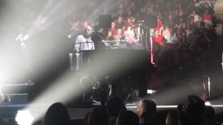 Billy Joel - My Friends (Joe Cocker Tribute) 12.31.16 Sunrise, Florida New Year's Eve