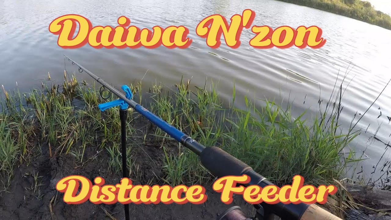 Daiwa Nzon Distance Feeder-moja opinia