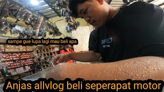 Download Lagu ANJAS ALLVLOG BELI SEPERPAT‼️MOTOR RUSAK JARANG BUCIN   MP3