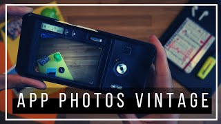 Top applications photos retro vintage screenshot 3