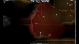 Starbound Project: Secret Base #1