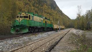 White Pass & Yukon Behind the Scenes