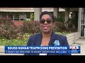 San Diego Unified human trafficking prevention