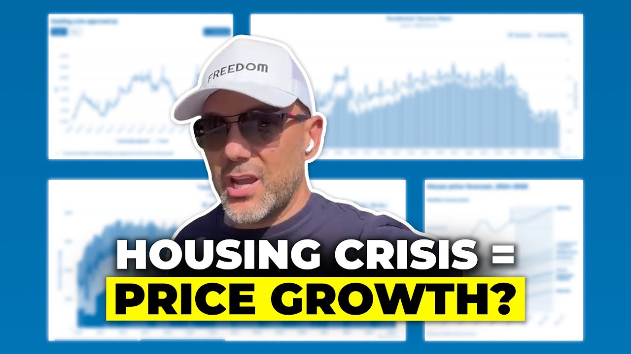 4 Charts Every Property Investor Needs To Know About