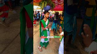 New Style Baha Dhamal Lovely Girl #share #culturaldance #vloggersikandarmurmu #viral #video #shorts