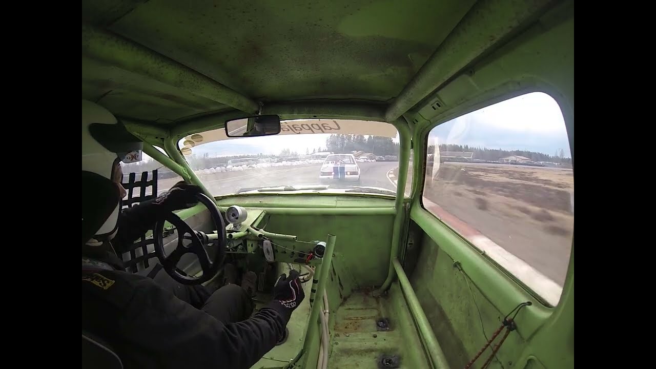 Asfalttikunkku 2024 Seniorit A-Finaali #72