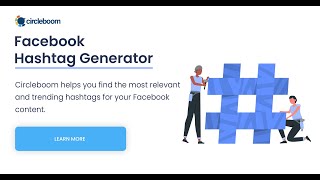 Facebook Hashtag Generator #facebook #hashtag #generator screenshot 5