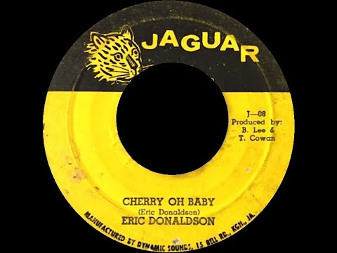 ▶️ [1971] Eric Donaldson ☢ Cherry Oh Baby - YouTube