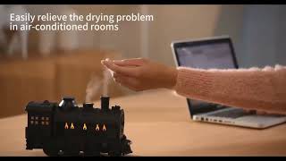 Mozdony Aroma Diffúzor