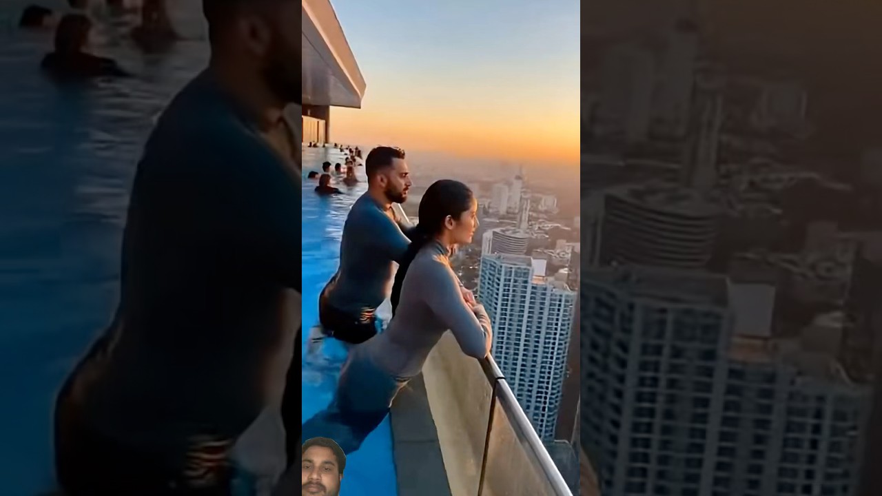 Infinity Pool Gone WRONG!