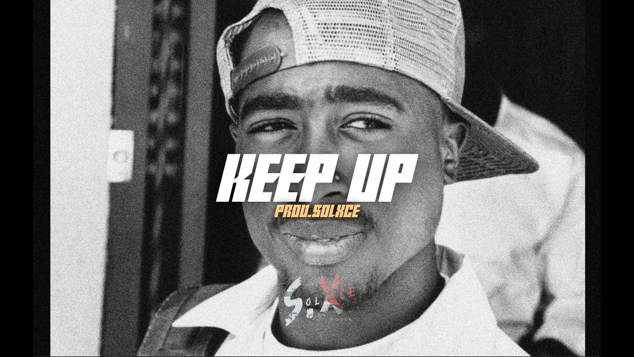 Soulful 2pac Type Beat 2022 | Tupac Type Instrumental | 90s Hip Hop Type Beat | “Keep Up”