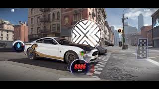 CSR2 | Ford Mustang Cobra Jet | Maxed tune/Shift pattern | 6.953 | Fastest yellow star car |