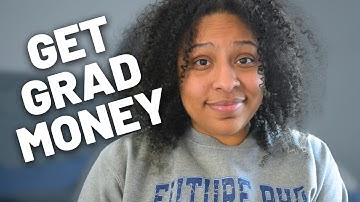 Best Funding Sources For Grad Students!