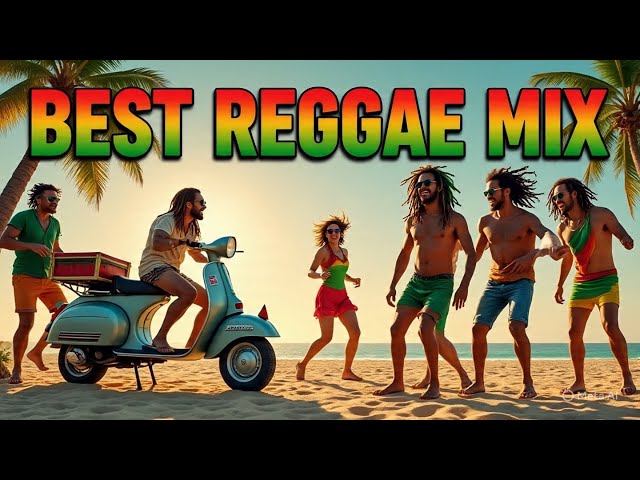Calming Dub Reggae & Emotional Soul | Fusion Sounds for Relaxation