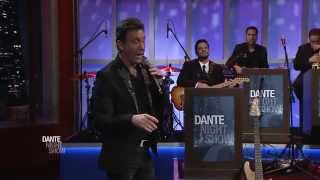 Video thumbnail of "Martin Russo Imita a Sinatra, Julio Iglesias, Tom Jones y otros - Dante Night Show"