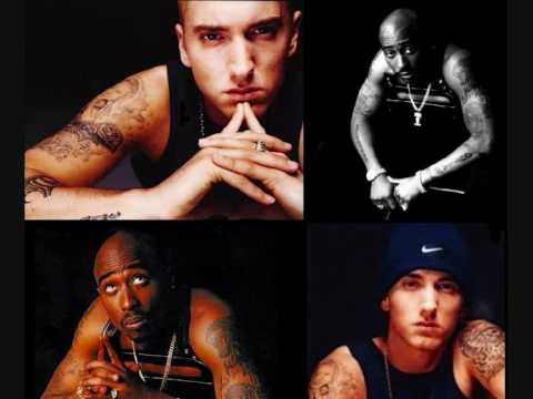 2pac Ft Eminem Mockingbird 