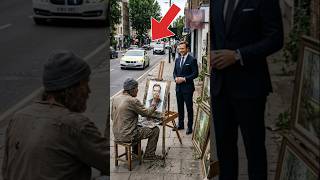 Police Took His Paintings.. But He Didn't 😨