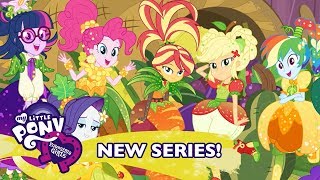 Equestria Girls Season 2  Holidays Unwrapped: Part 6 'O Come All Ye Squashful'