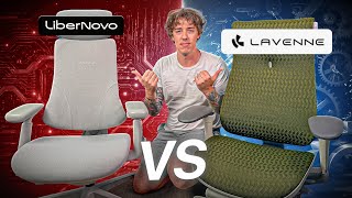 Lavenne R9 Pro Vs LiberNovo Omni Chair - Which Dynamic Ergonomic Chair Is Better