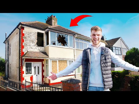 Our £17,000 Profit Buy To Let Renovation | Property Investment UK