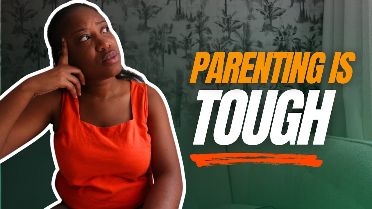 The Hard Truth About Parenting | Why Parenting Feels So Hard (Parenting Struggles & Mindset Shifts)