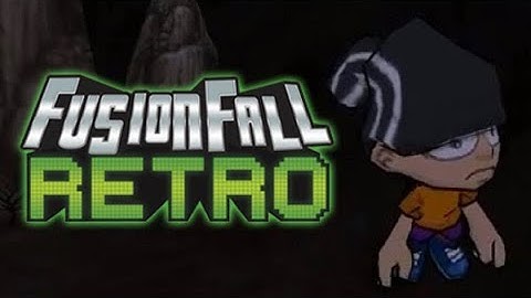 Getting Edd Nano - Cartoon Network Universe: FusionFall Retro