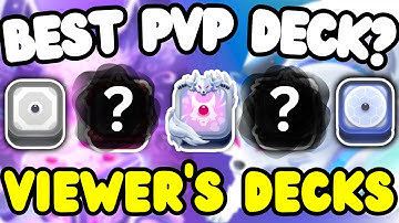 RANDOM DICE: GO | BEST DECK?