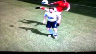 Fifa 12 Brutal Attack