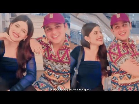 Finally #Devhita Meet After Ages😭❤️/ Debanya New VM❤️/ Debanya Forever ❤️/ LoveislifeDebanya ♥️