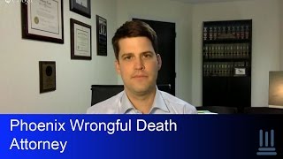 Phoenix Wrongful Death Attorney - Personal Injury Lawyer Answers Online Questions