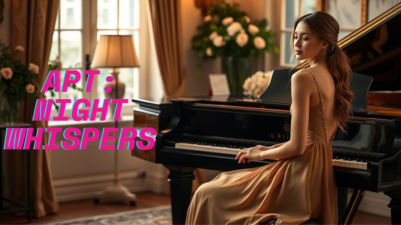 APT: Night Whispers – Late Night R&B Chill Vibes | VIBEMOSAICAI