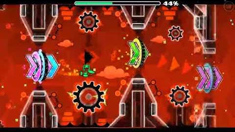 Bionic Button (Demon) GD