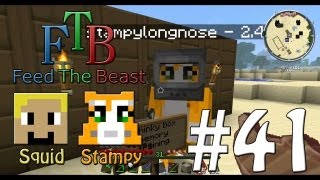 Feed The Beast #41 - Thinky Box!! - W/Stampylongnose Feed The Beast #41 - Thinky Box!! - W/Stampylongnose
