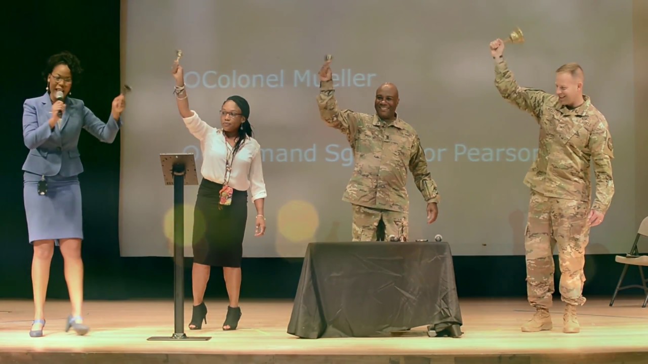 Classes Begin at Camp Humphreys Elementary Schools