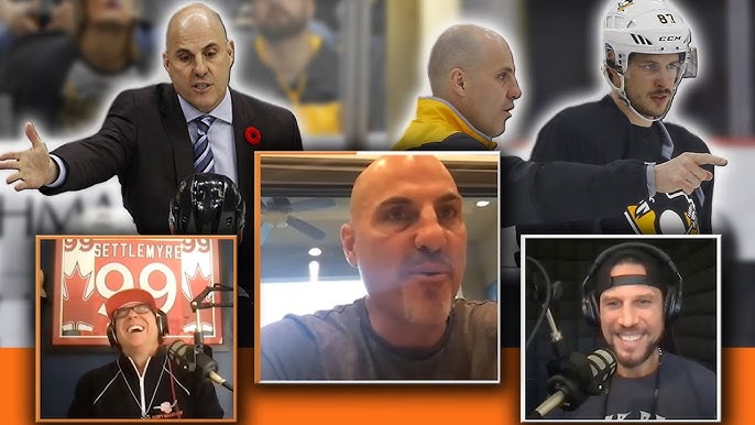 Stream episode Episode 18: Rick Tocchet by Penguins Podcasts: A Great Day  for Hockey Talk podcast