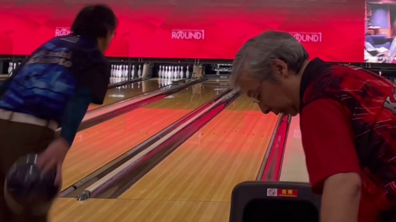 早朝会での投球模様　課題が一杯