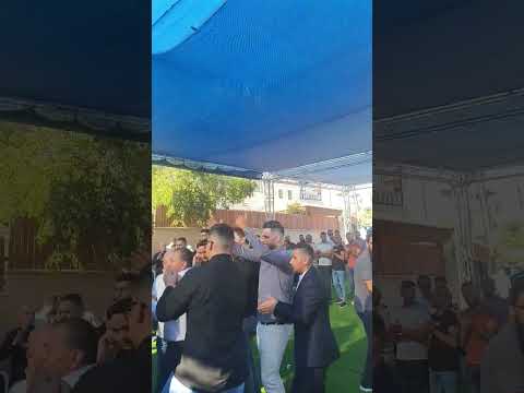 عرس عادل عبد الله اشتية