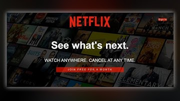How to create Netflix website home page by using HTML and CSS