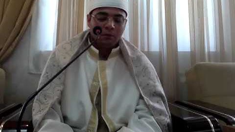 الشيخ السعيد فيصل سورة الرعد ( تركيا - 2013 ) 01284400135