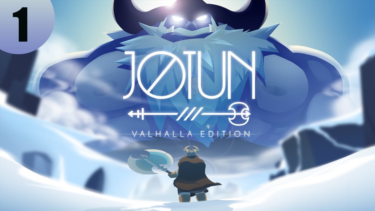 Jotun Part 1 PC Gameplay YouTube