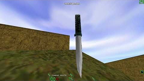 Action Quake 2 - TeamJungle