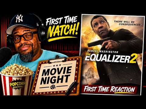 THE EQUALIZER 2 (2018) | FIRST TIME WATCHING | MOVIE REACTION