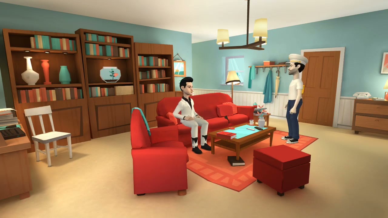 Sir Steel Watches Eric And Kyle/Grounded