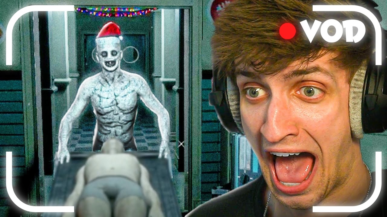 Mortuary Assistant Is STILL One Of The Scariest Games Ever (Pezzy VOD)