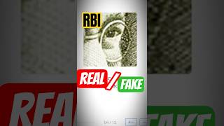 গান্ধীর চশমায় RBI লেখা! 😳 #shortsfeed