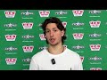 2025-26 Exit Interview: Antonio Stranges