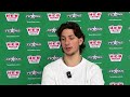 2025-26 Exit Interview: Antonio Stranges