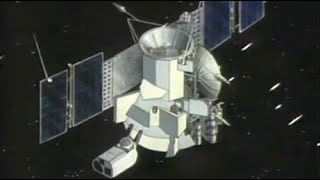 Автоматическая межпланетная станция Вега (1986) / Vega uncrewed spacecraft (1986)