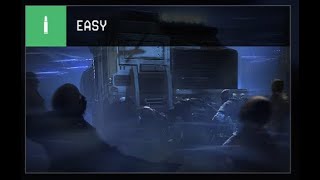 Warface - spec-ops - cyber horde - easy - complete game