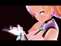 MMD☆Masked bitcH☆アンジェラ・バルザック